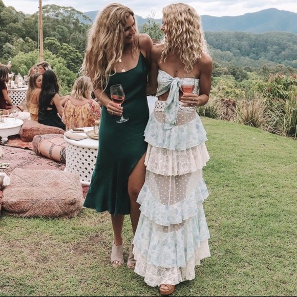 Wild Ones Slippery When Wet Dress - Picture 1 of 16